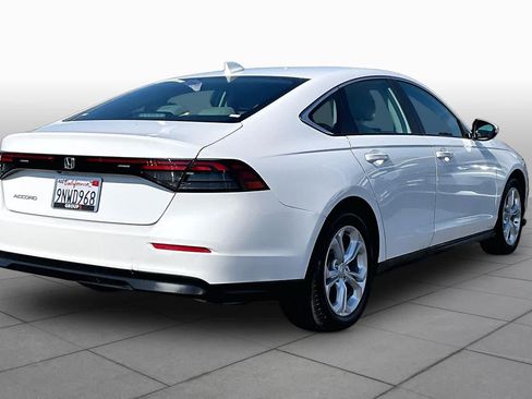 Used 2024 Honda Accord LX image 12