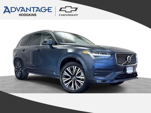 Used 2022 Volvo XC90 T6 Momentum w/ Protection Package image 1