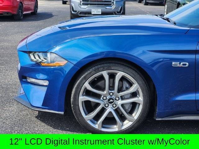 Used 2022 Ford Mustang GT Premium w/ Equipment Group 401A RWD image 8