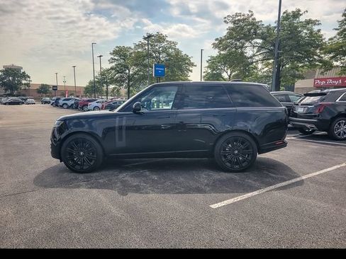 Used 2023 Land Rover Range Rover SE AWD/4WD image 9