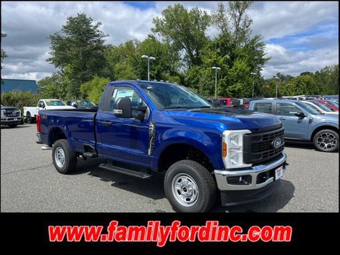 New 2026 Ford F250 XL w/ XL Chrome Package image 1