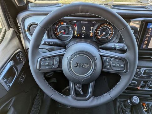 New 2026 Jeep Wrangler Unlimited Sport AWD/4WD image 18