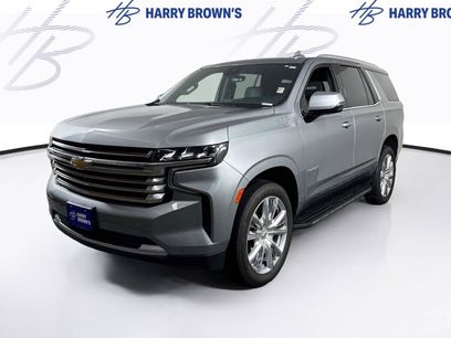 Used 2024 Chevrolet Tahoe High Country