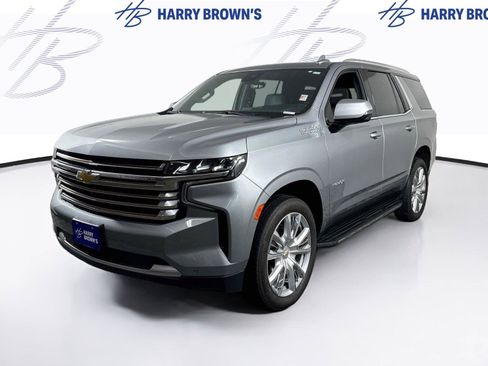 Used 2024 Chevrolet Tahoe High Country AWD/4WD image 1