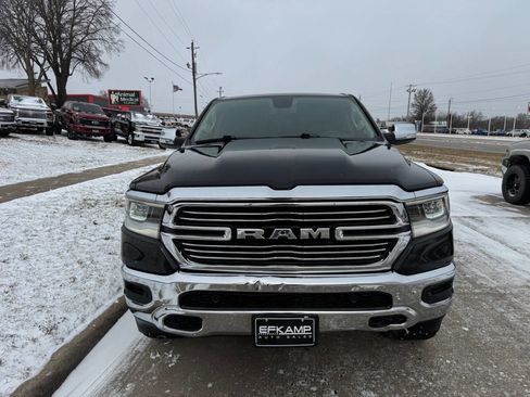 Used 2019 RAM 1500 Laramie image 8