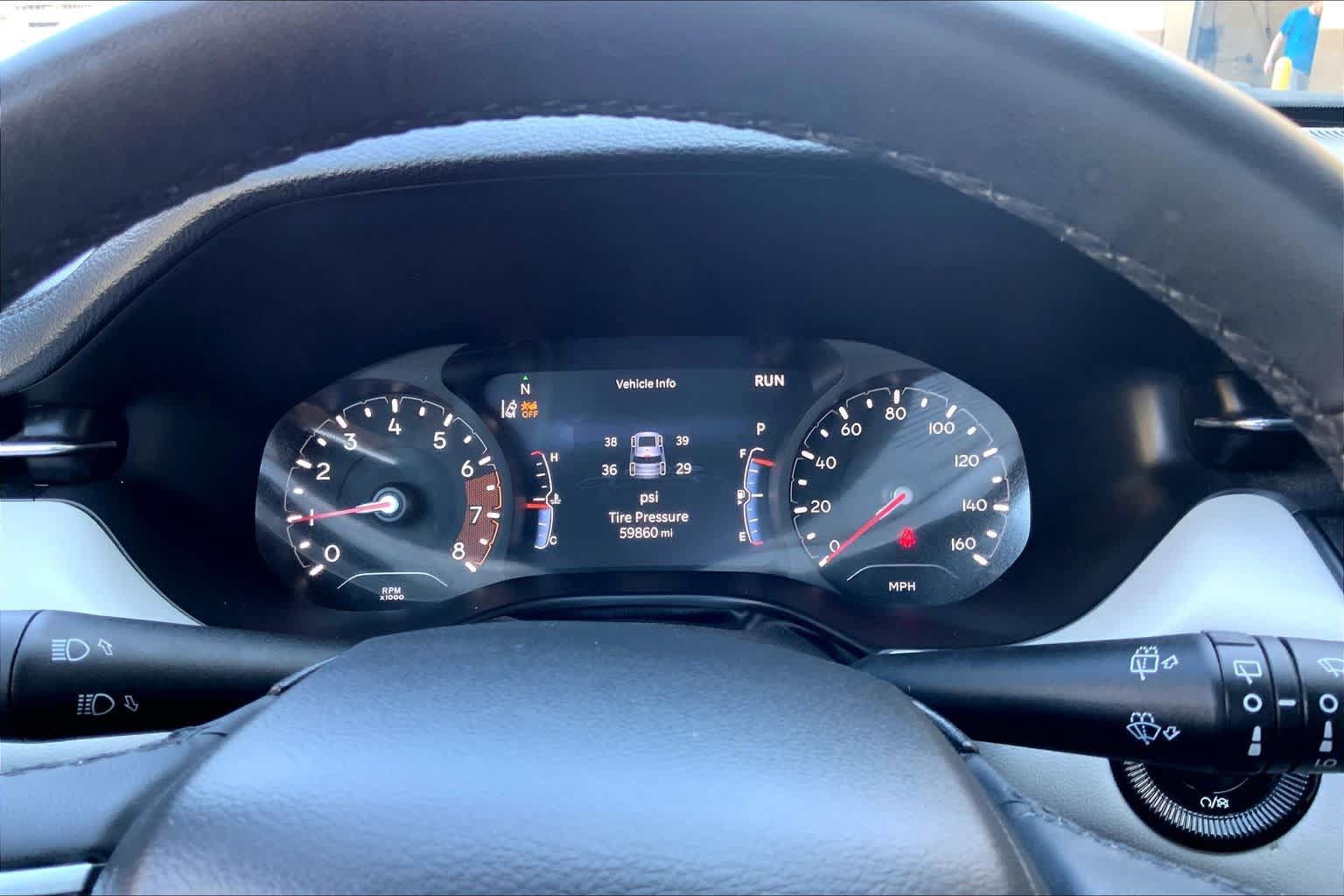 Used 2024 Jeep Compass Limited AWD/4WD image 26