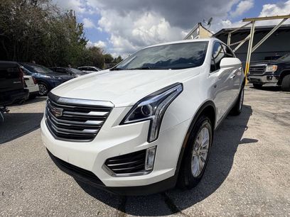 Used 2019 Cadillac XT5 FWD