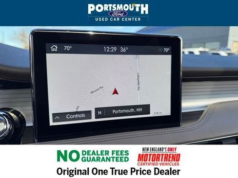 Used 2022 Lincoln Corsair AWD w/ Premium Package image 10