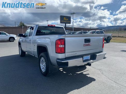 Used 2017 GMC Sierra 1500 SLE image 5