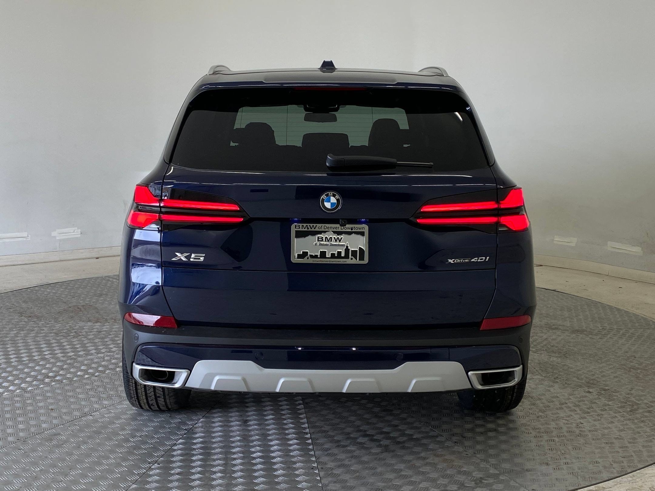 Used 2026 BMW X5 xDrive40i w/ Premium Package AWD/4WD image 10