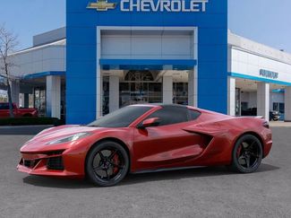 New 2025 Chevrolet Corvette E-Ray video 2