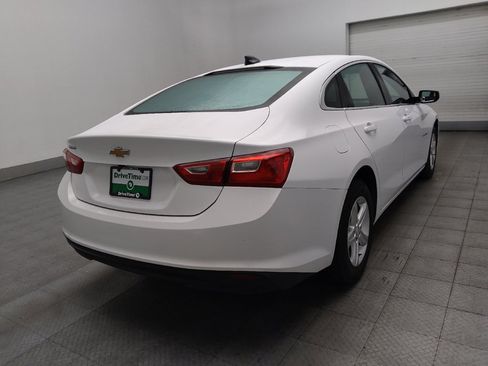 Used 2024 Chevrolet Malibu LS FWD image 9