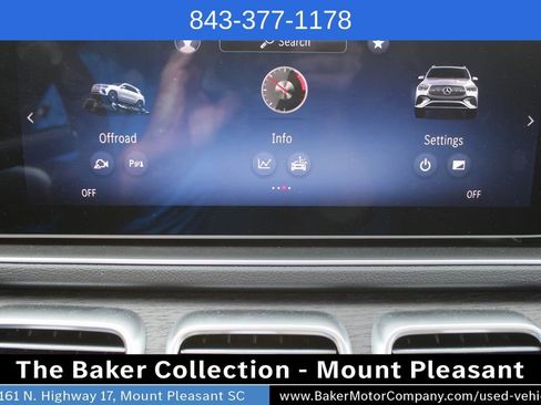 Certified 2026 Mercedes-Benz GLE 350 4MATIC image 42