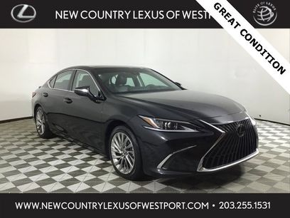 Used 2023 Lexus ES 350 Luxury