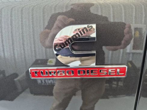 Used 2026 RAM 3500 Laramie AWD/4WD image 44