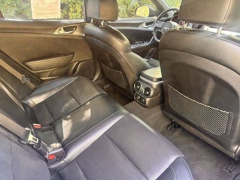 Used 2022 Kia Stinger GT1 image 22