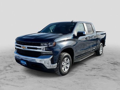 Used 2022 Chevrolet Silverado 1500 LT image 1