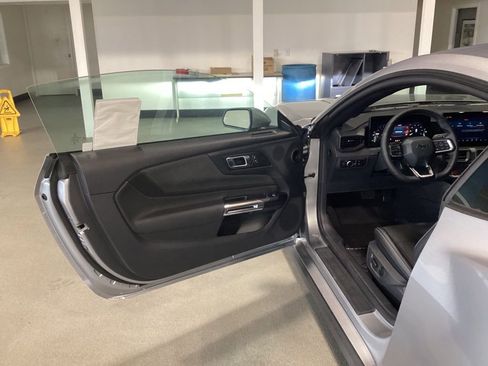 New 2025 Ford Mustang Coupe image 13