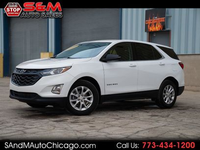 Used 2019 Chevrolet Equinox LT