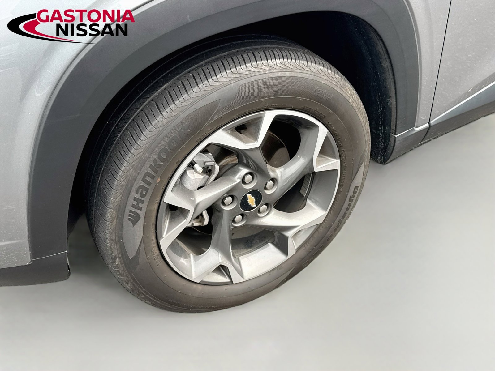 Used 2025 Chevrolet Trax LT w/ Driver Confidence Package FWD image 34
