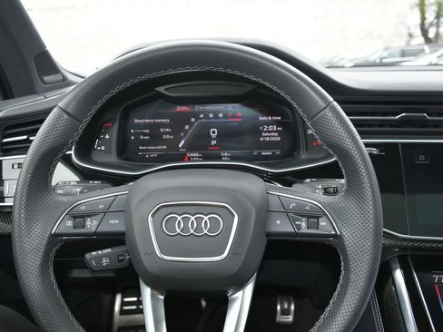 Used 2023 Audi SQ7 Prestige w/ Prestige Package AWD/4WD image 26