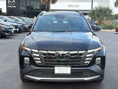 Used 2023 Hyundai Tucson N Line FWD image 3