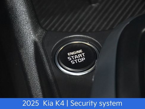 Certified 2025 Kia K4 EX image 14