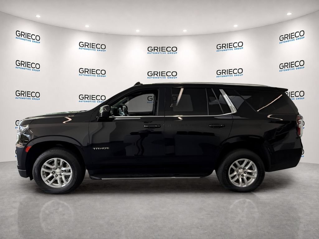 Used 2023 Chevrolet Tahoe LS RWD image 4