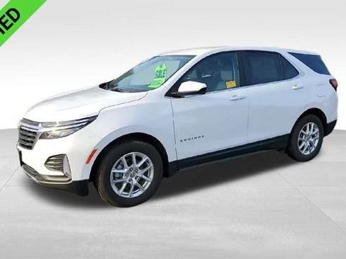 Certified 2024 Chevrolet Equinox LT image 5