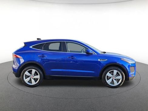 Used 2020 Jaguar E-PACE SE AWD/4WD image 4