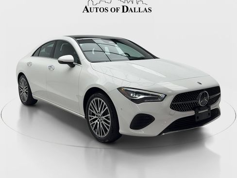 Used 2025 Mercedes-Benz CLA 250 image 2