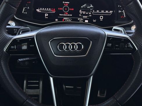 Used 2021 Audi RS 7 Sportback AWD/4WD image 55