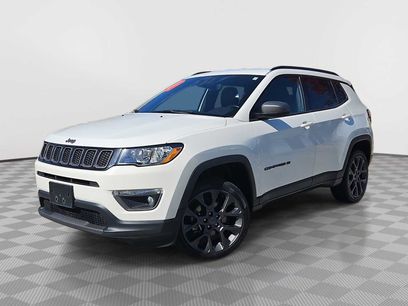 Used 2021 Jeep Compass Latitude