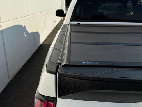 Certified 2025 Toyota Tundra TRD Pro AWD/4WD image 32
