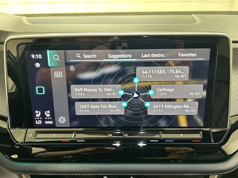 Certified 2024 Volkswagen Atlas Cross Sport SEL Premium R-Line AWD/4WD image 14