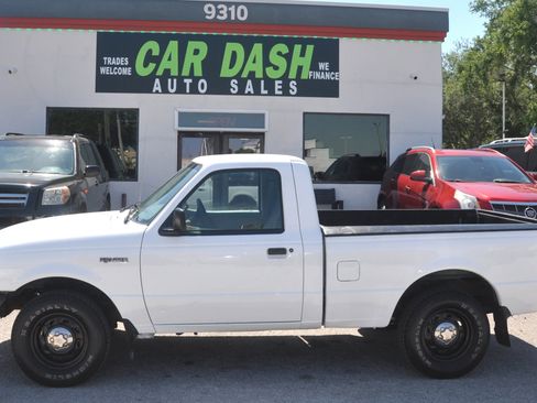 Used 2000 Ford Ranger 2WD Regular Cab image 8