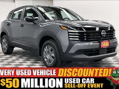 New 2026 Nissan Kicks S