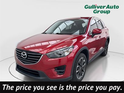 Used 2016 MAZDA CX-5 Grand Touring