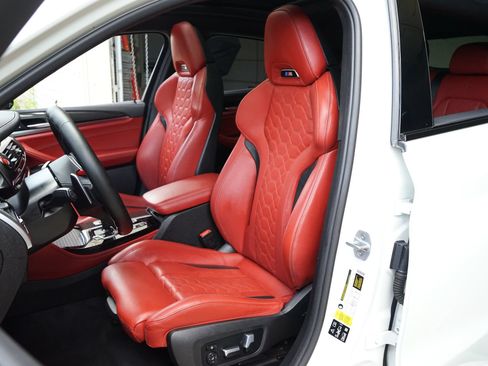 Used 2020 BMW X4 M w/ Executive Package AWD/4WD image 3