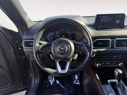 Used 2020 MAZDA CX-5 Signature image 12