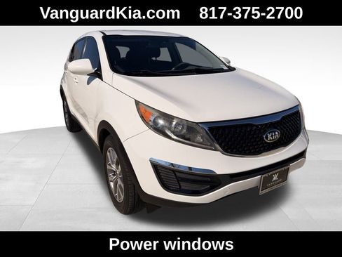 Used 2015 Kia Sportage LX image 5