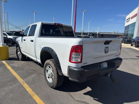 Used 2021 RAM 2500 Tradesman image 5