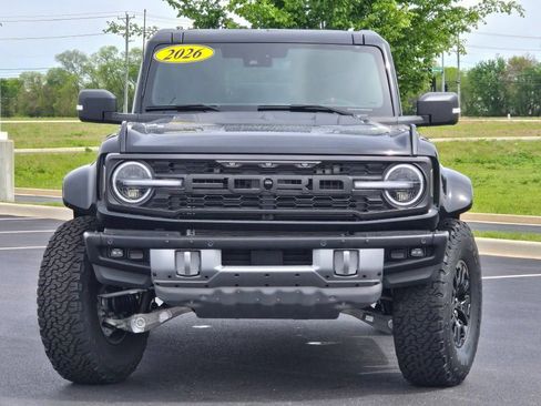 New 2026 Ford Bronco Raptor AWD/4WD image 3