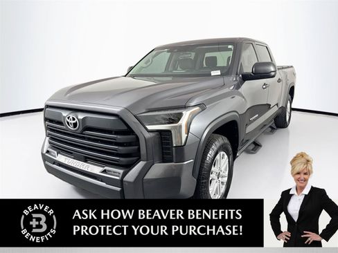 Used 2024 Toyota Tundra SR5 AWD/4WD image 1