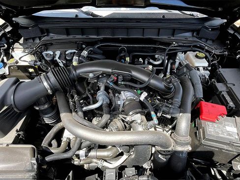 Used 2024 Ford Bronco Raptor w/ Interior Carbon Fiber Pack 6 image 9