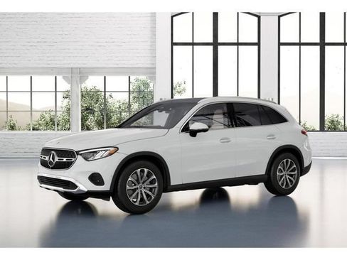 Used 2026 Mercedes-Benz GLC 300 4MATIC image 38