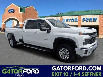 Used 2025 Chevrolet Silverado 2500 LT w/ Convenience Package