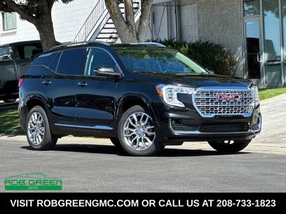 Used 2022 GMC Terrain Denali