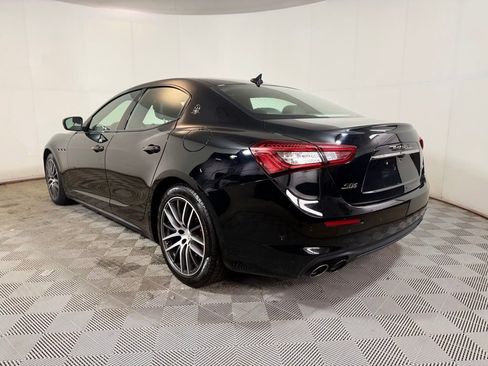 Used 2019 Maserati Ghibli S Q4 AWD/4WD image 4