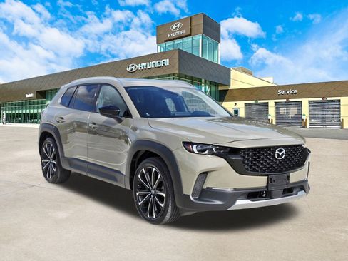 Used 2024 MAZDA CX-50 AWD 2.5 Turbo w/ Cargo Package image 3